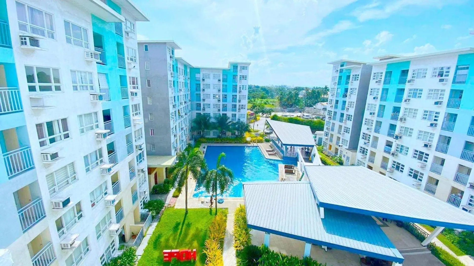 Seawind Condo Davao City Philippines